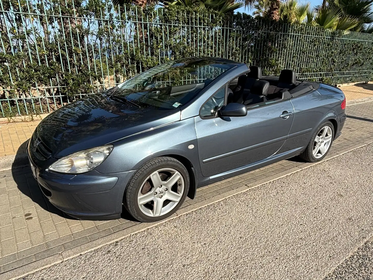 Peugeot 307 307 CC 2.0 Sport 180 Sport Azul - 1