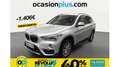 BMW X1 sDrive 18dA Silber - thumbnail 1
