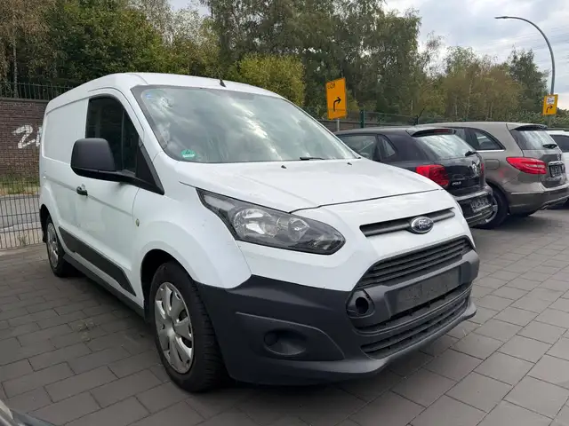 Ford Transit Connect Kasten Motorschaden