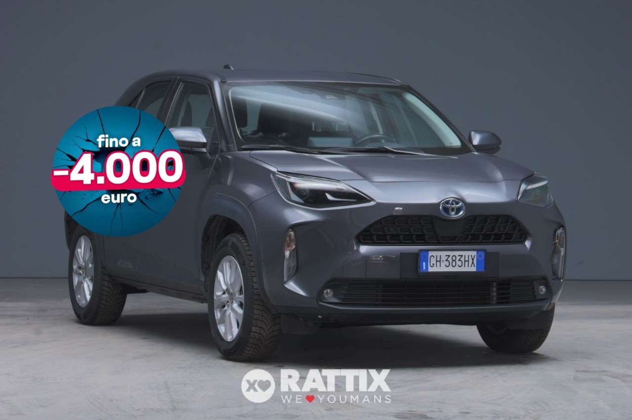 Toyota Yaris Cross 1.5h 116CV Business e-cvt