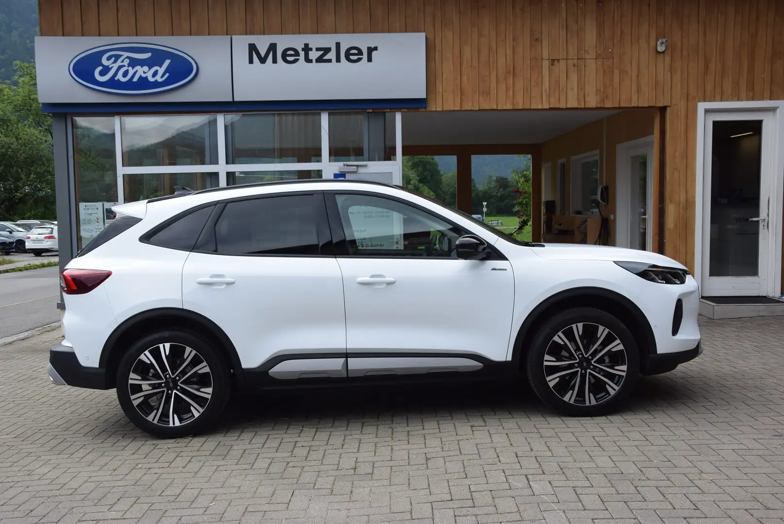Ford Kuga **Active X**Kamera**ACC**LED**5J Garantie** Weiß - 2