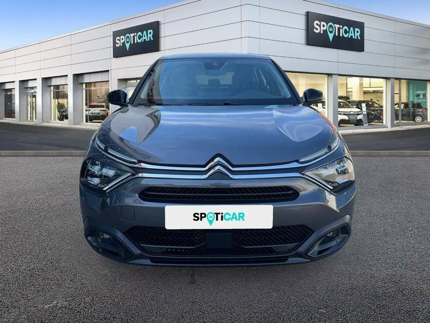 Citroen C4 1.2 PureTech Feel Pack S&S 130 Grau - 2