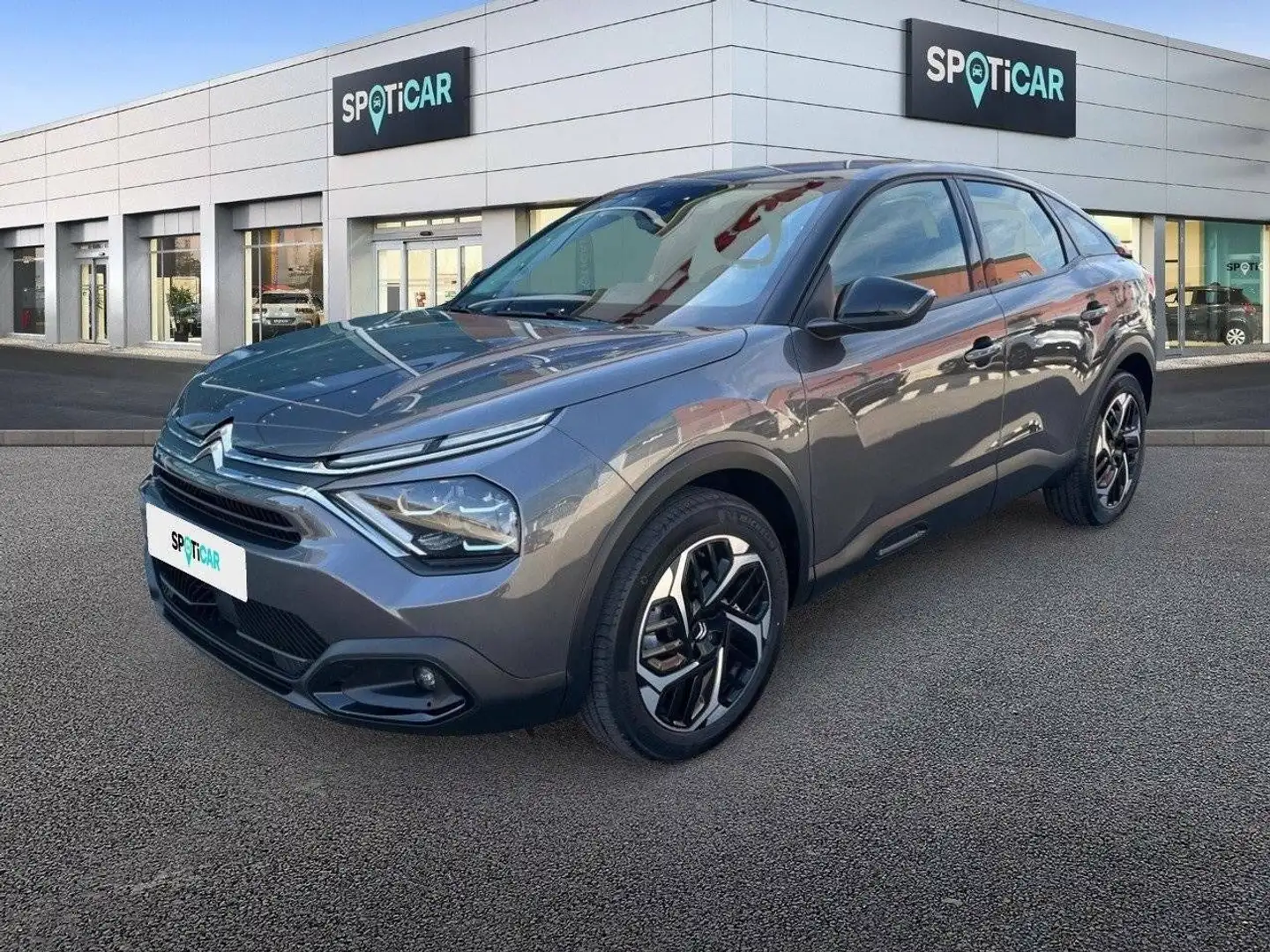 Citroen C4 1.2 PureTech Feel Pack S&S 130 Grau - 1