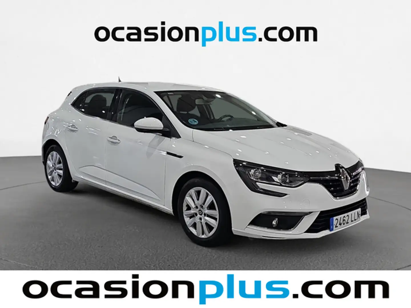 Renault Megane 1.5dCi Blue Business 70kW Wit - 2