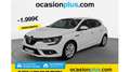 Renault Megane 1.5dCi Blue Business 70kW Weiß - thumbnail 1