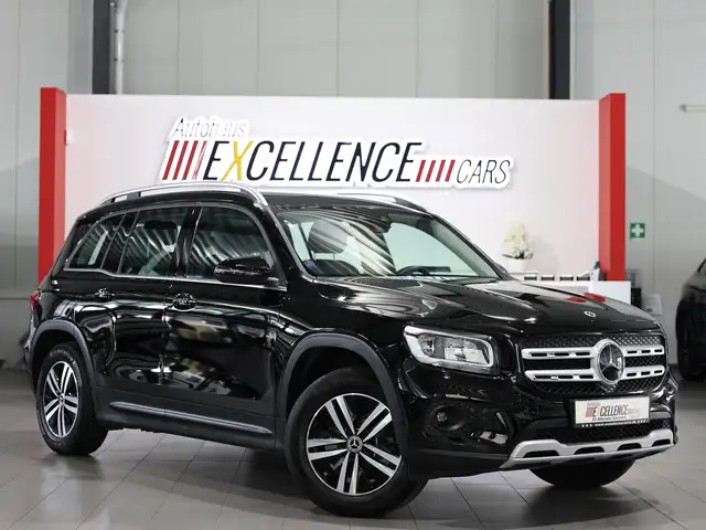 Mercedes-Benz GLB 200 d BUSINESS / PANORAMA, DISTRONIC, LEDER