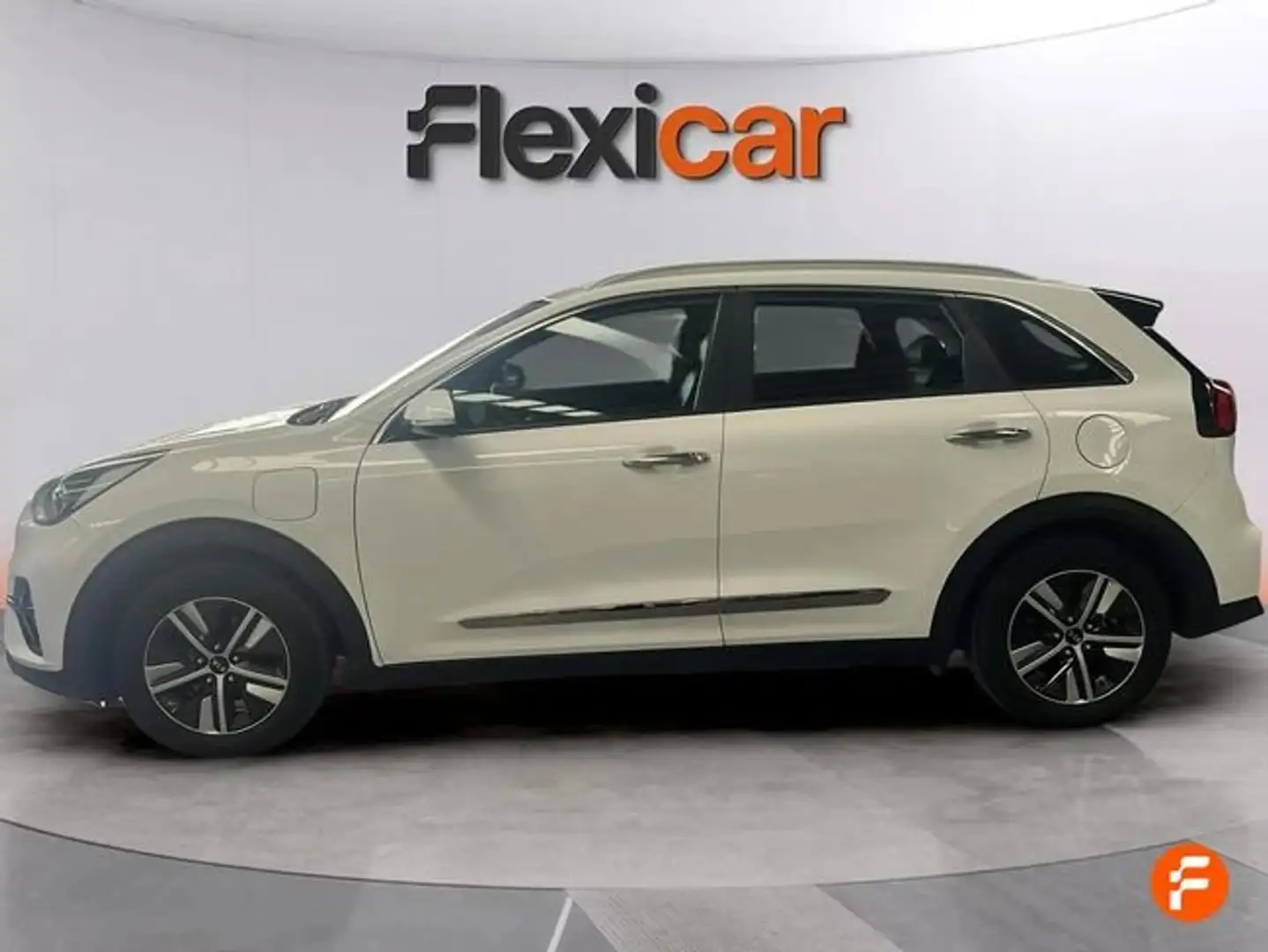 Kia Niro 1.6 PHEV Drive Blanc - 1