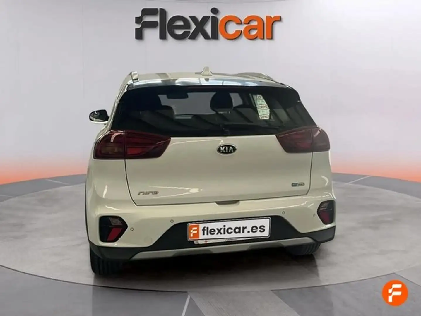 Kia Niro 1.6 PHEV Drive Blanco - 2