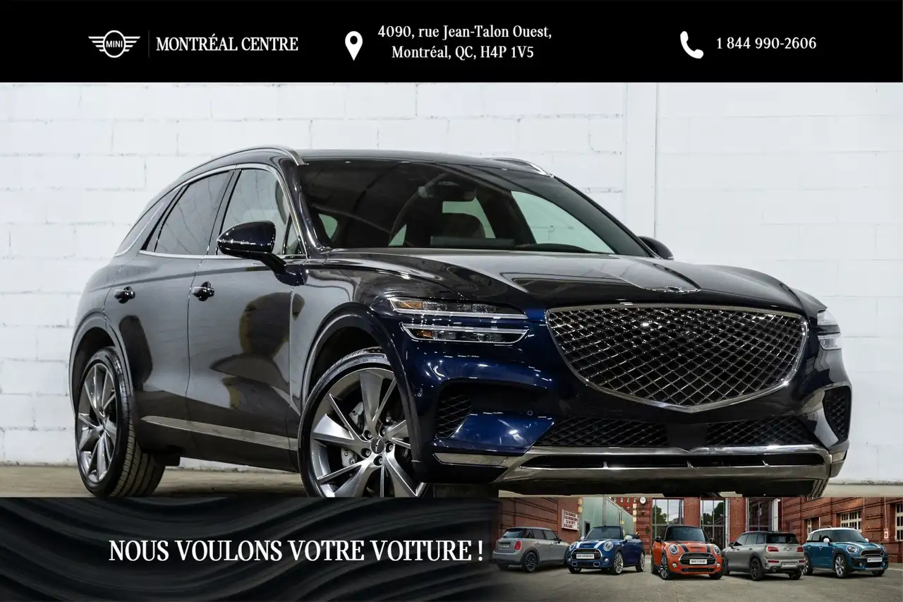 2025 Genesis GV70