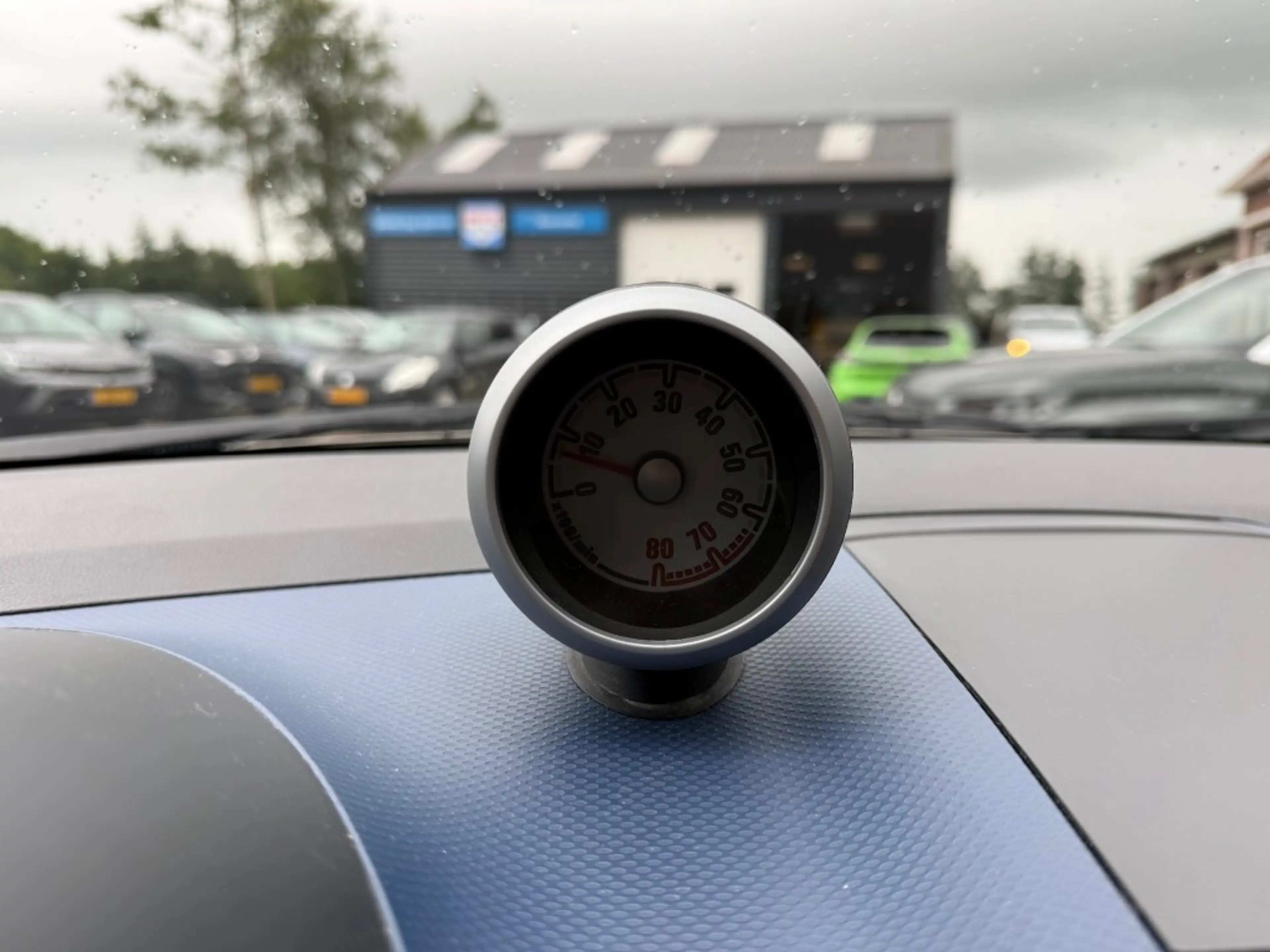 Opel Agila 1.0 BLITZ Orig. NL/Airco/Radio/Trekhaak — photo 27