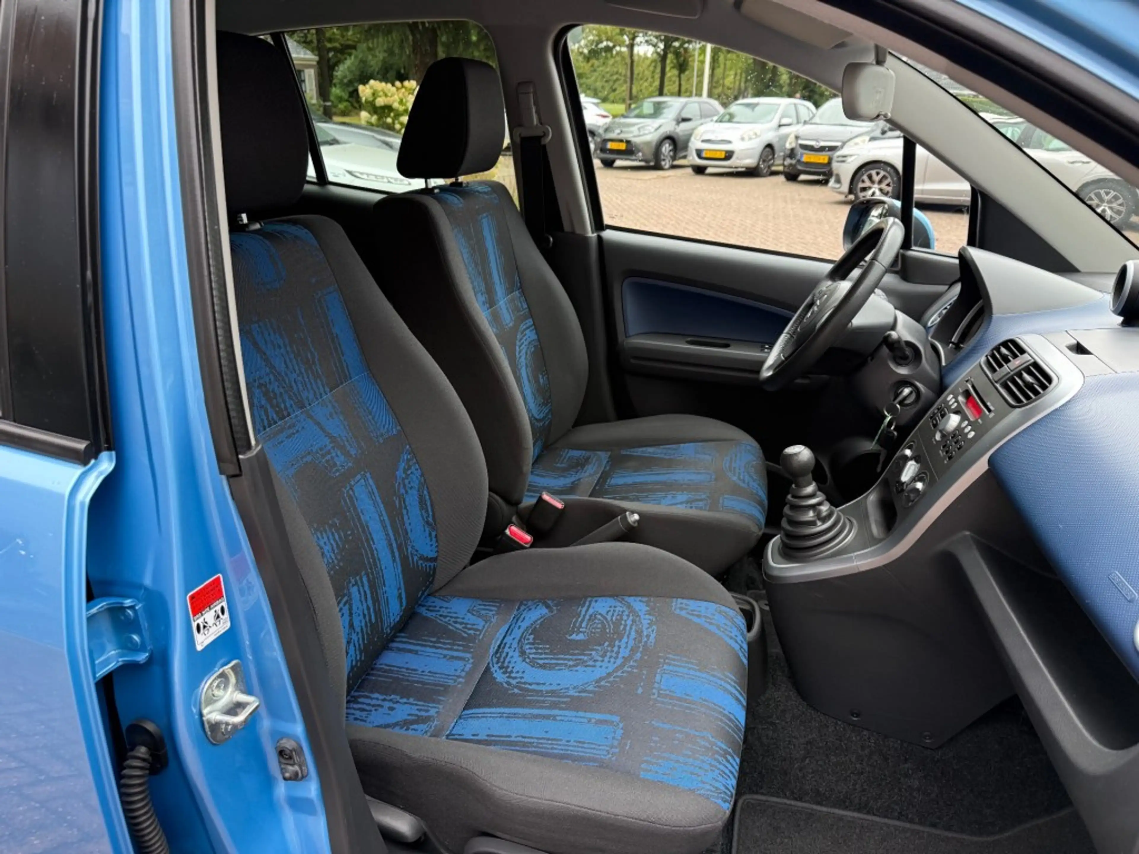 Opel Agila 1.0 BLITZ Orig. NL/Airco/Radio/Trekhaak — photo 14