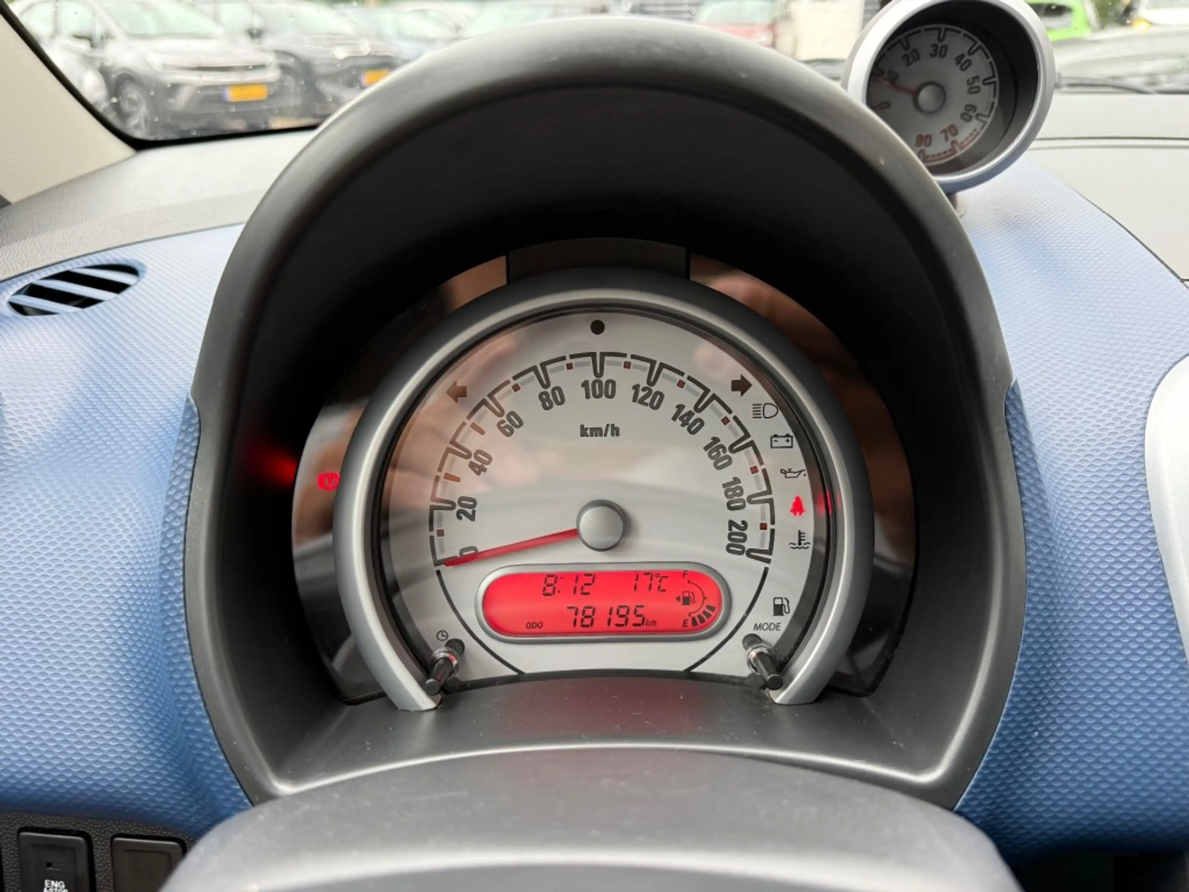 Opel Agila 1.0 BLITZ Orig. NL/Airco/Radio/Trekhaak — photo 26