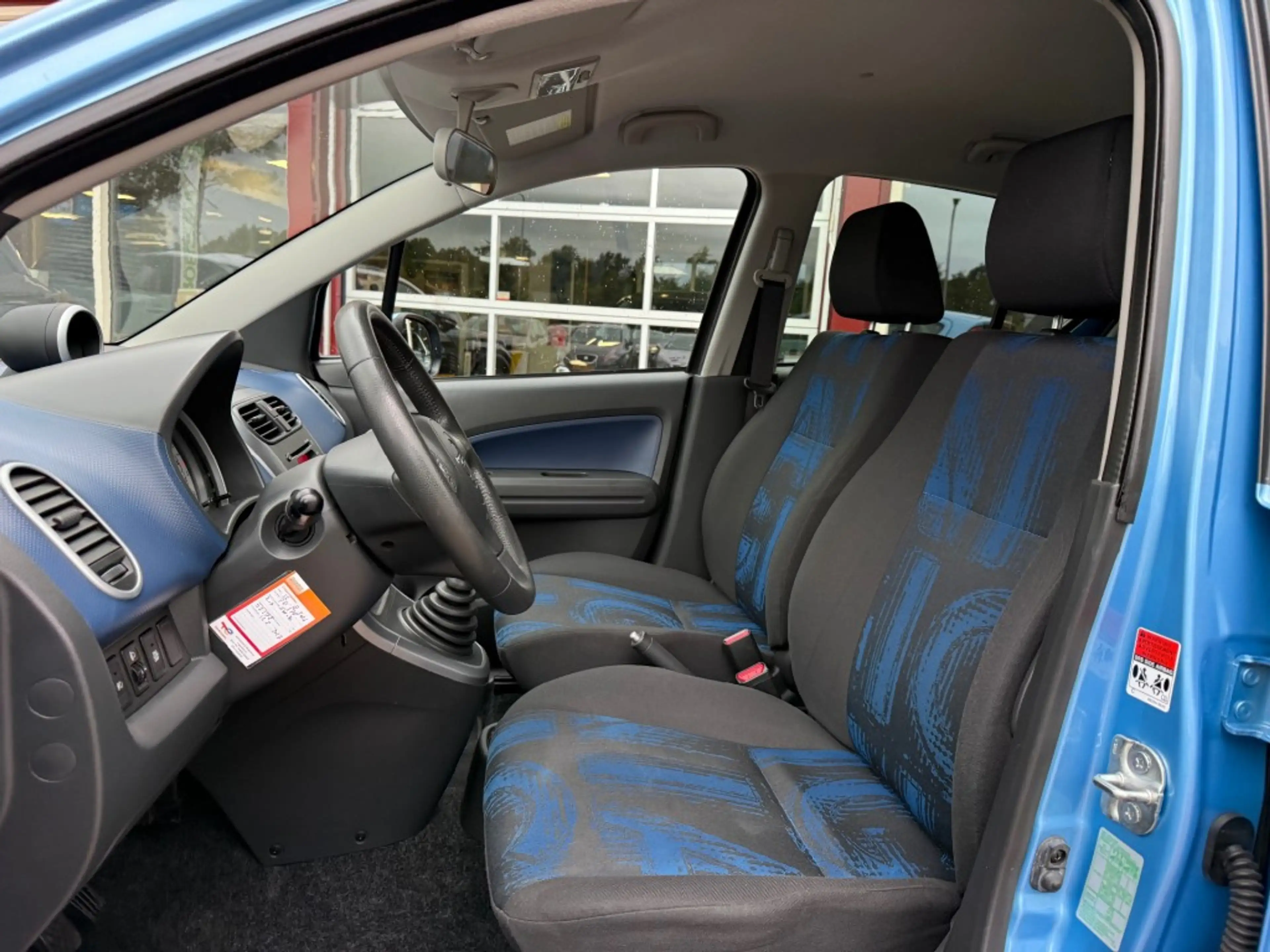 Opel Agila 1.0 BLITZ Orig. NL/Airco/Radio/Trekhaak — photo 23