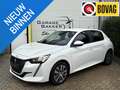 Peugeot 208 1.2 PureTech Active Pack 100PK, Navigatie, Cruise Blanc - thumbnail 1