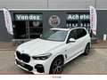 BMW X5 45e M Sport xDrive BVA 394 cv  T.Ouvrant G05 Weiß - thumbnail 8