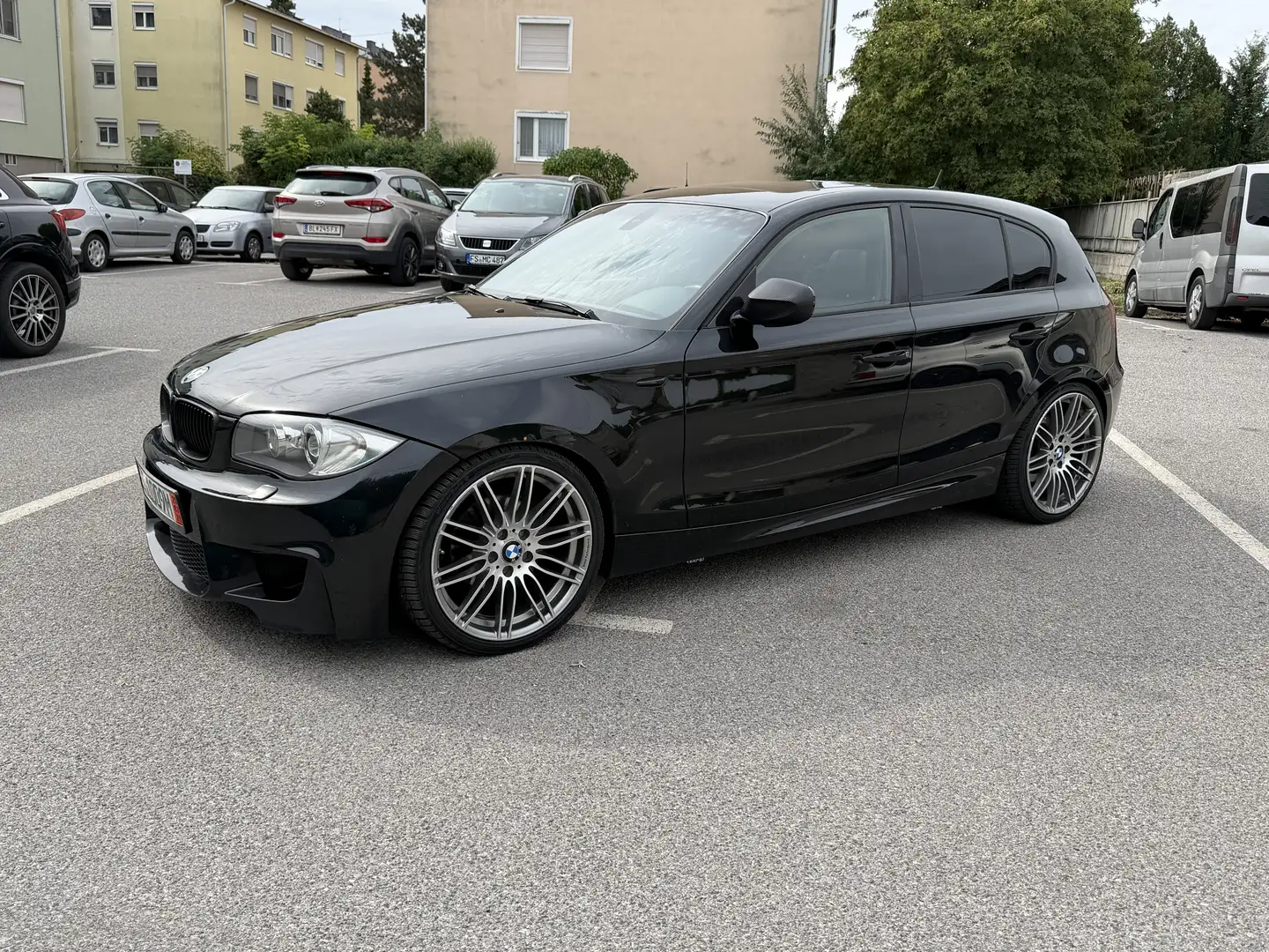 BMW 120 120d Österreich-Paket - 1
