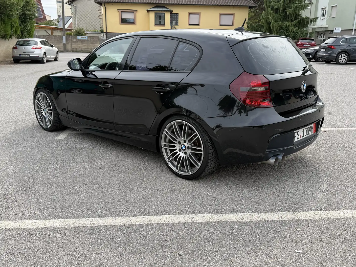 BMW 120 120d Österreich-Paket - 2