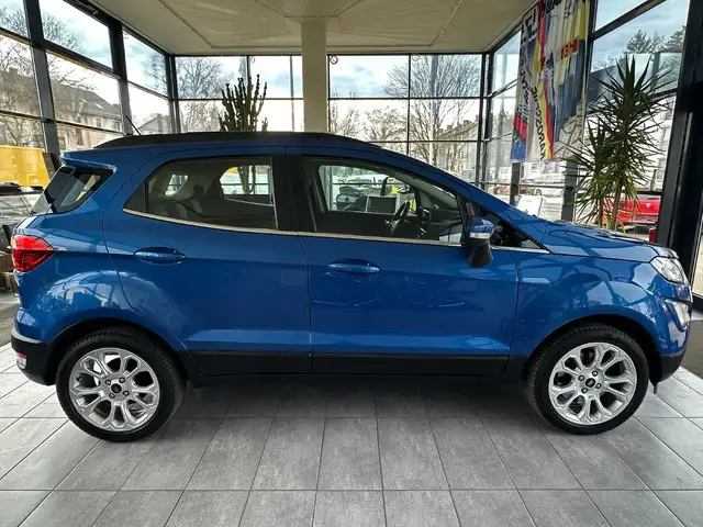 Ford EcoSport *Kamera*inkl. 24 Monate MPR-Garantie
