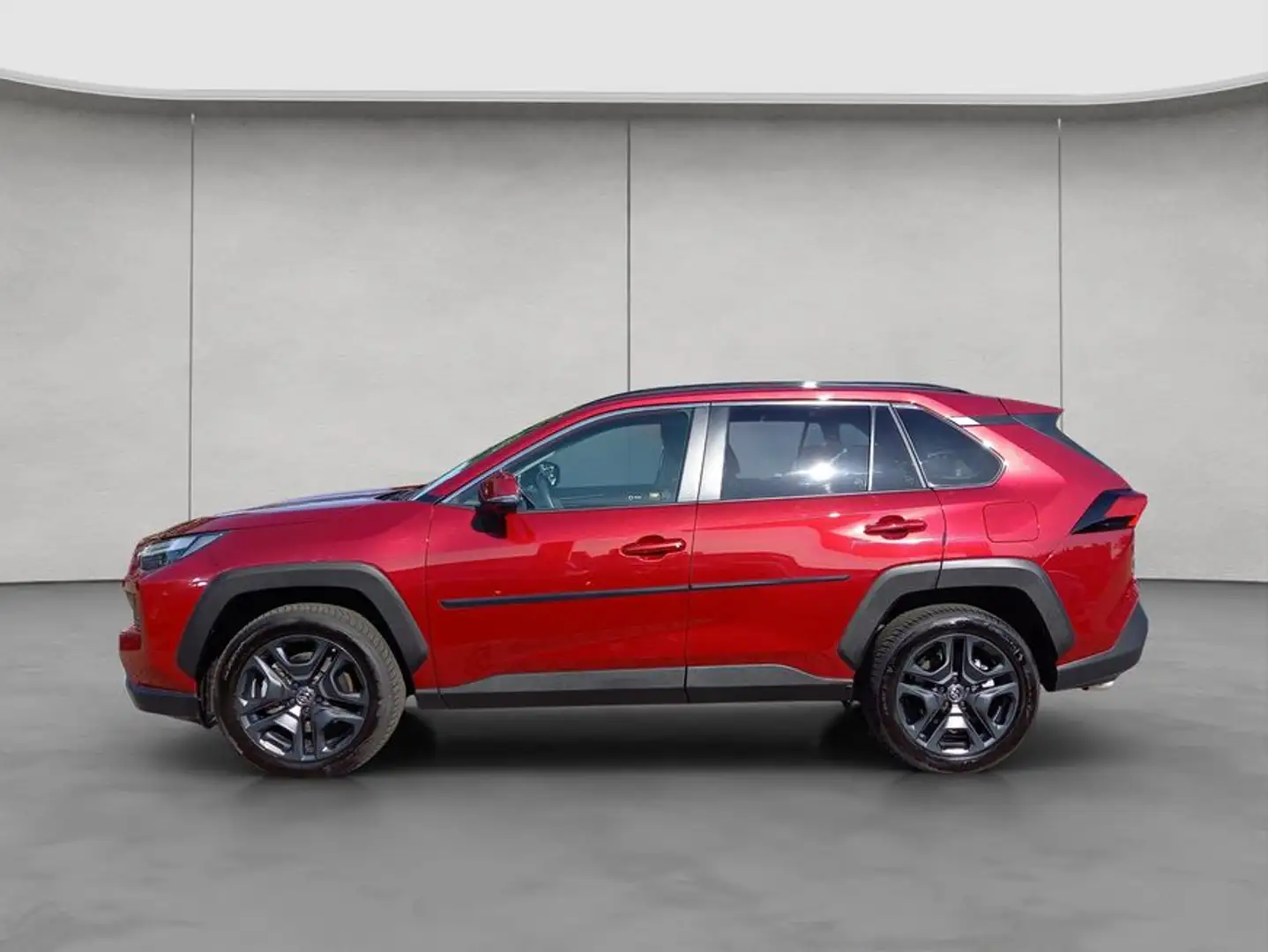 Toyota RAV 4 2.5 4x4 Hybrid Adventure Rouge - 2