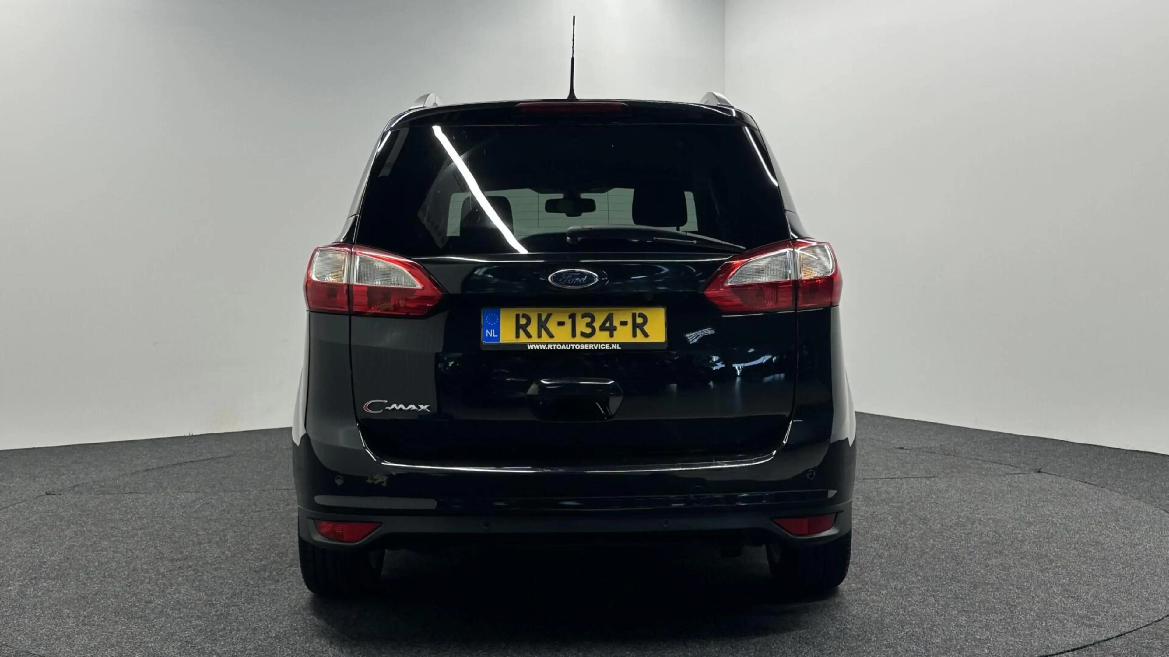 Ford Grand C-Max 1.6 SCTi Titanium 7p. TREKHAAK ECC CRUISE LM NAVI. — photo 7