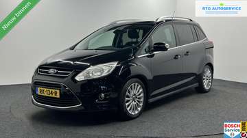 1.6 SCTi Titanium 7p. TREKHAAK ECC CRUISE LM NAVI.