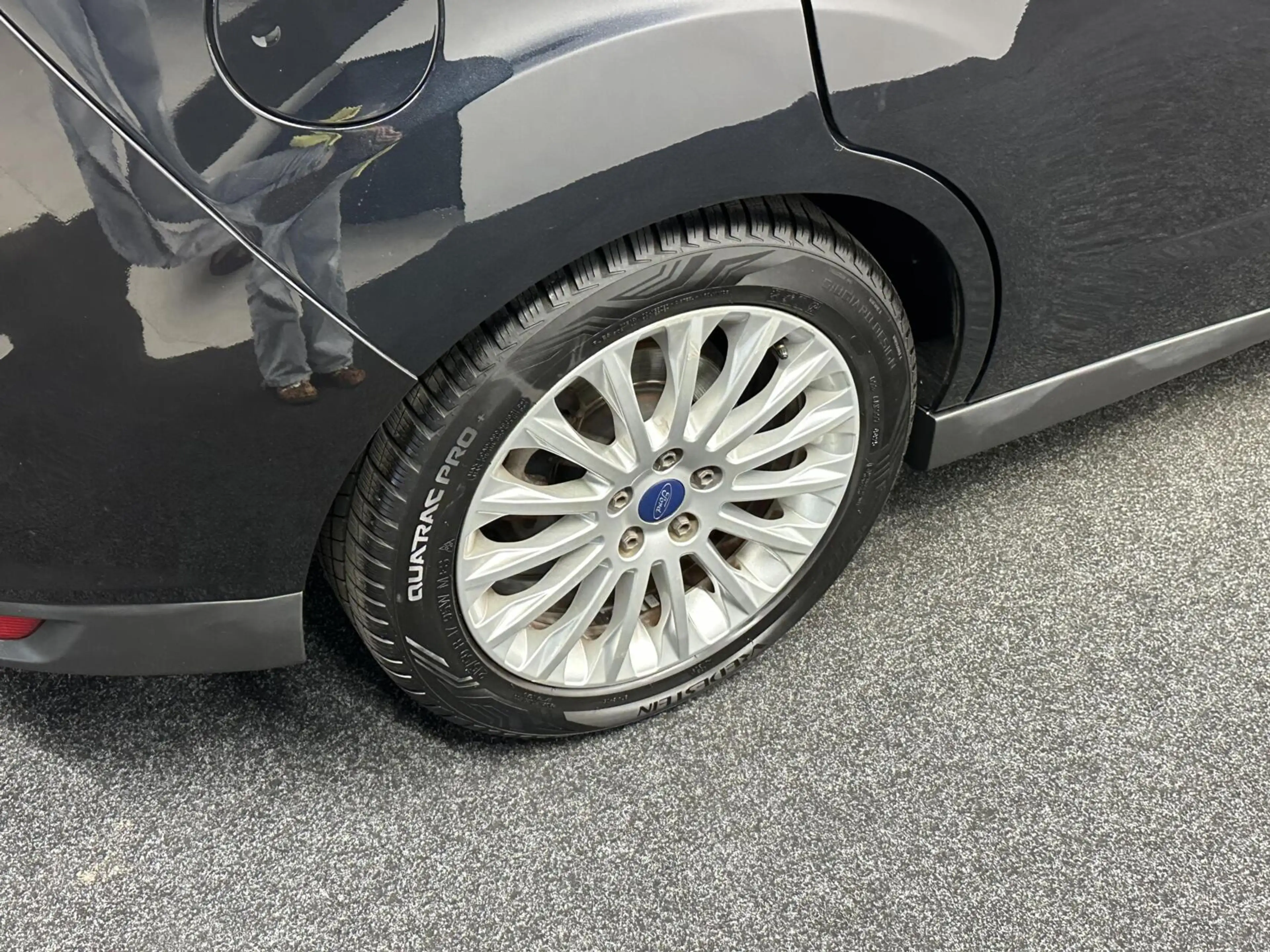 Ford Grand C-Max 1.6 SCTi Titanium 7p. TREKHAAK ECC CRUISE LM NAVI. — photo 12