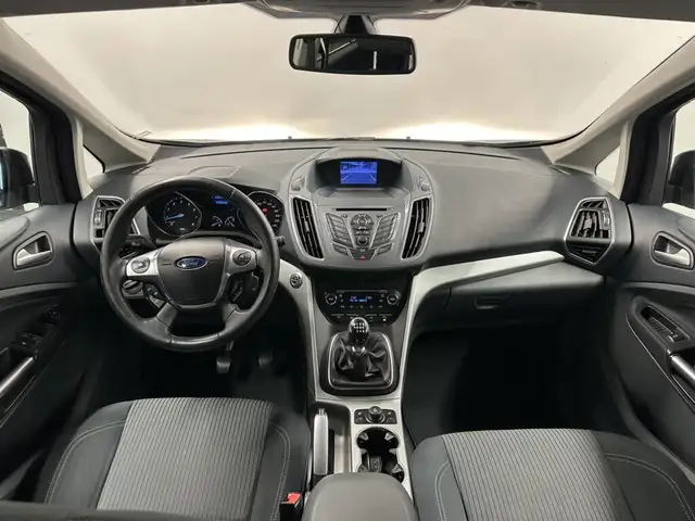 Ford Grand C-Max view 2