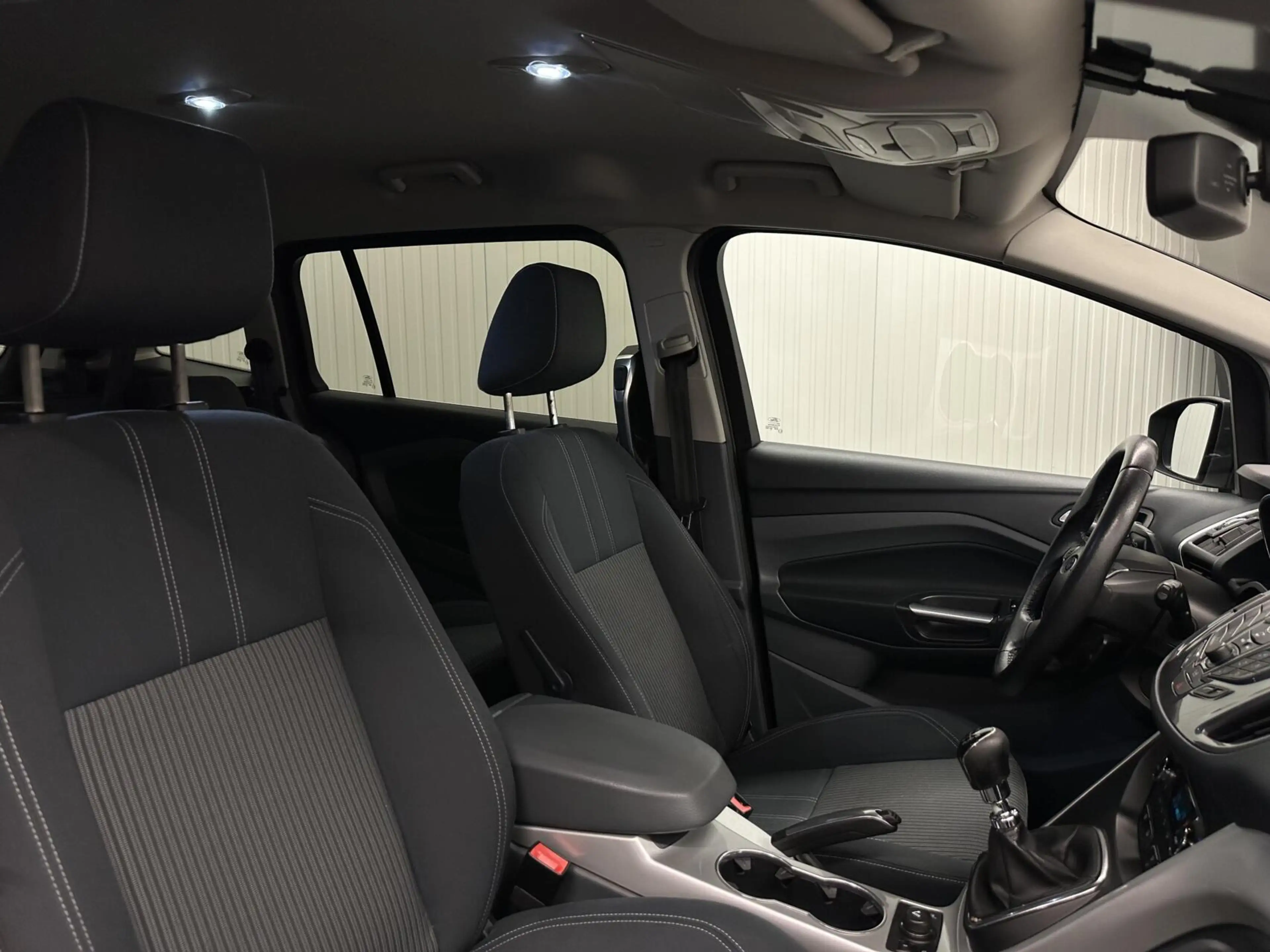 Ford Grand C-Max 1.6 SCTi Titanium 7p. TREKHAAK ECC CRUISE LM NAVI. — photo 15