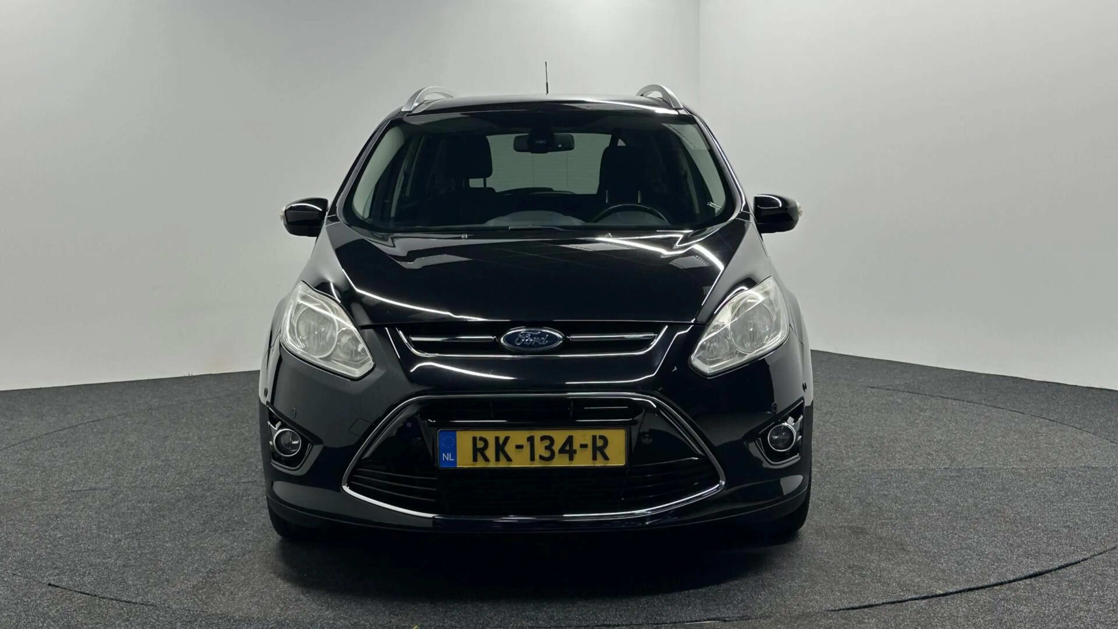 Ford Grand C-Max 1.6 SCTi Titanium 7p. TREKHAAK ECC CRUISE LM NAVI. — photo 6