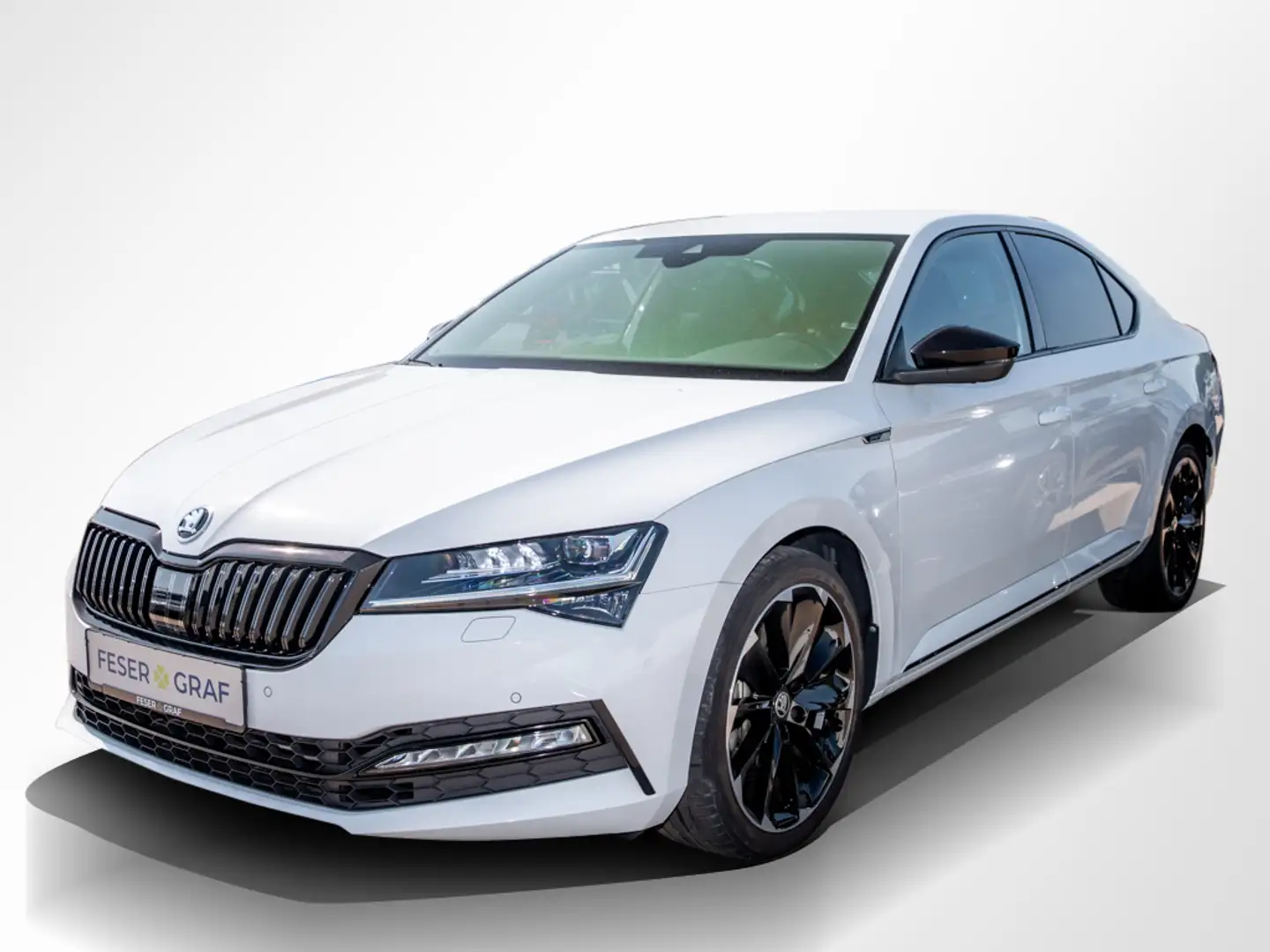 Skoda Superb Sportline 2.0TSI 4x4 DSG 360°/NAV/TOT/LED - 1