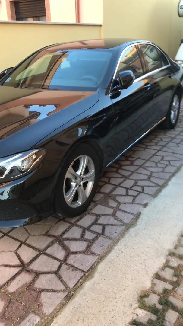 Mercedes-Benz E 220 Classe E - W213 Berlina d Exclusive auto - 1