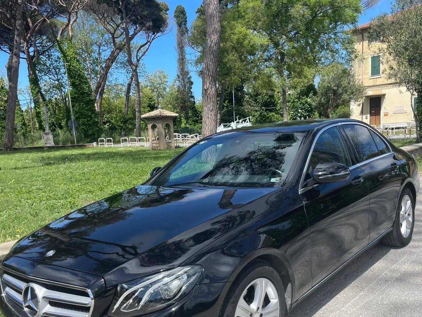 Mercedes-Benz E 220 Classe E - W213 Berlina d Exclusive auto - 2