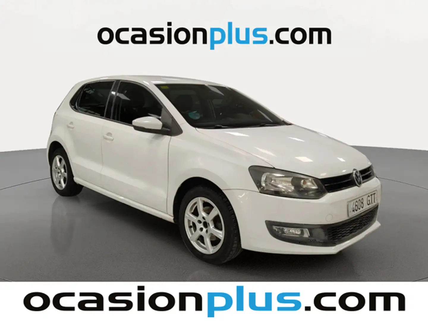 Volkswagen Polo 1.4 Advance Wit - 2