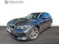 BMW 320 d xDrive Touring Sport Line DAB WLAN Shz PDC Gris - thumbnail 1