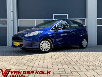 1.6 TDCi Lease Style | Navigatie | Airco | Cruise