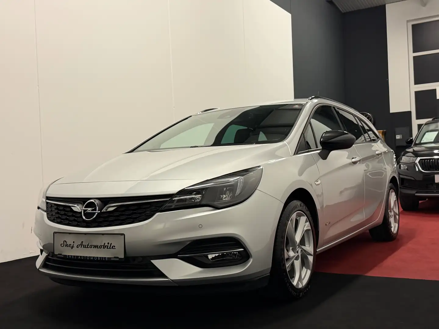 Opel Astra Design*R-Kamera*PDC*SZH* Grau - 1
