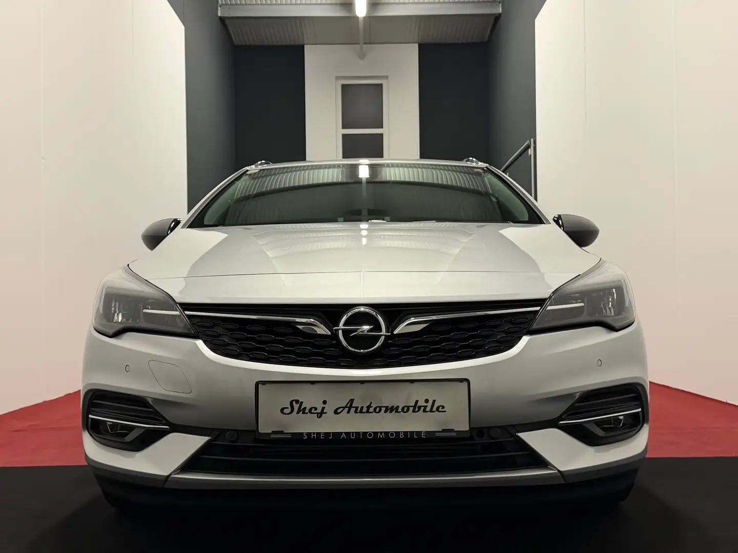 Opel Astra Design*R-Kamera*PDC*SZH* Grau - 2