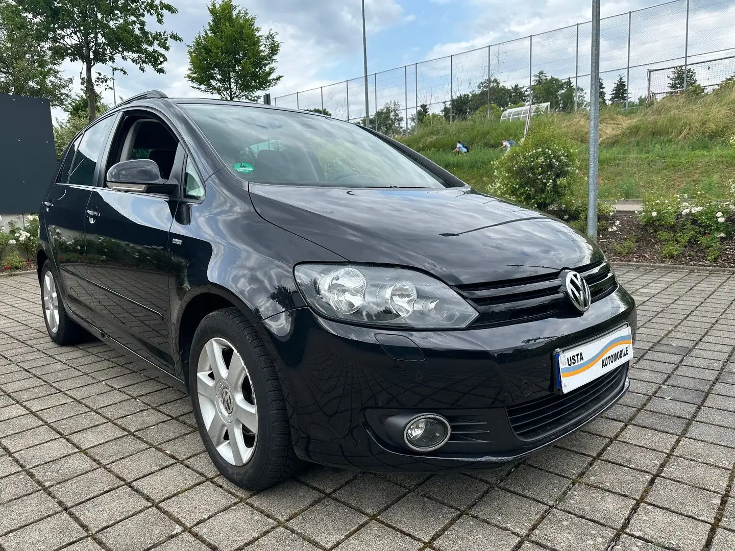 Volkswagen Golf Plus VI Match/KETTE NEU Schwarz - 1