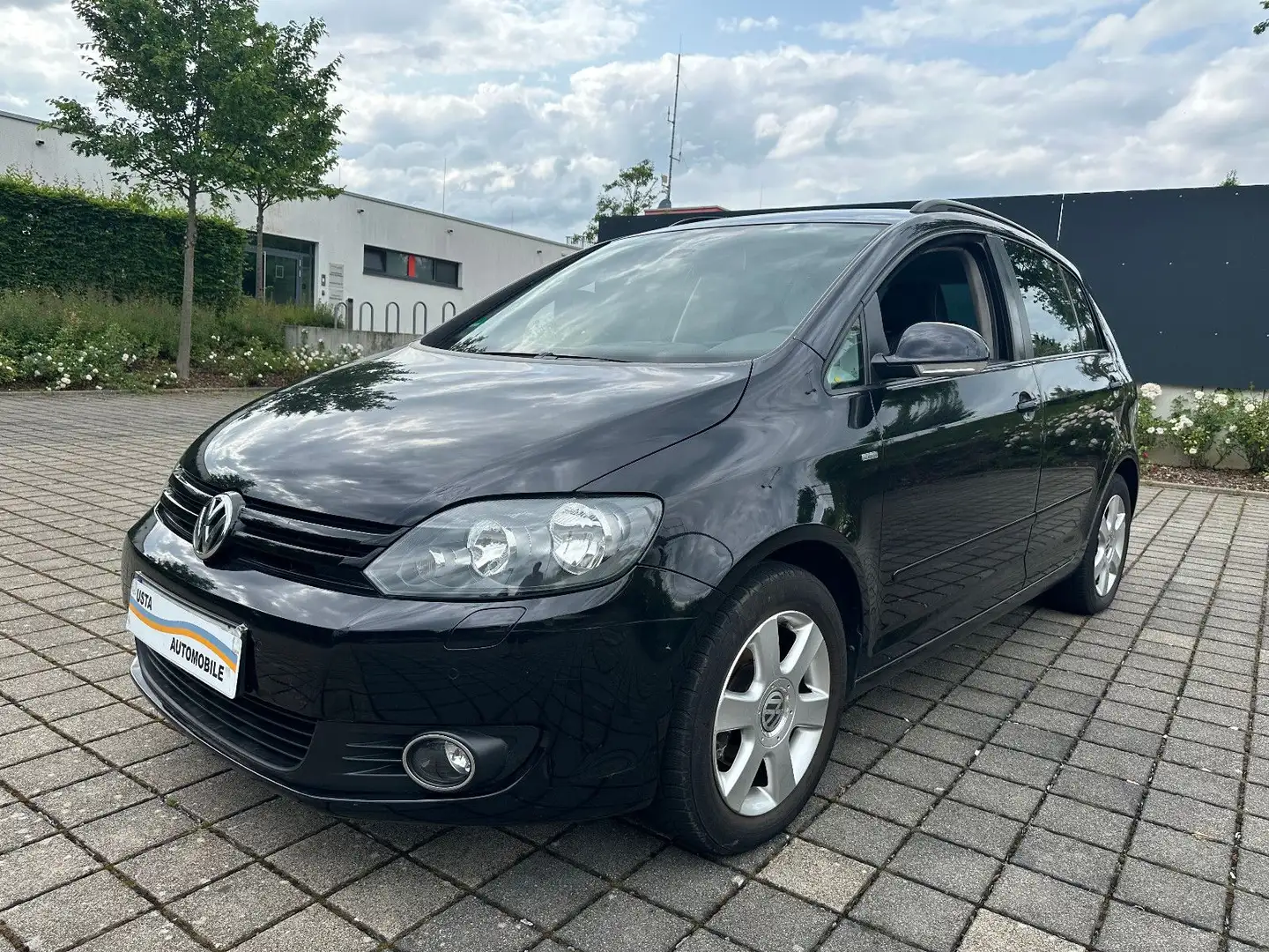 Volkswagen Golf Plus VI Match/KETTE NEU Schwarz - 2