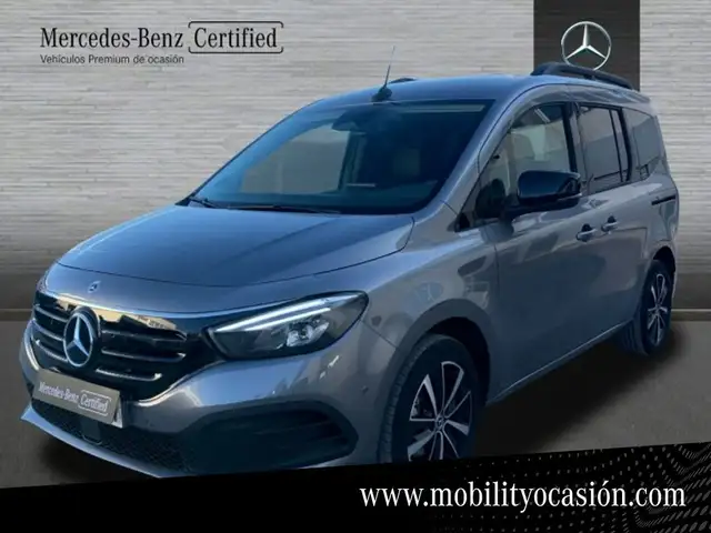 Mercedes-Benz EQT 200