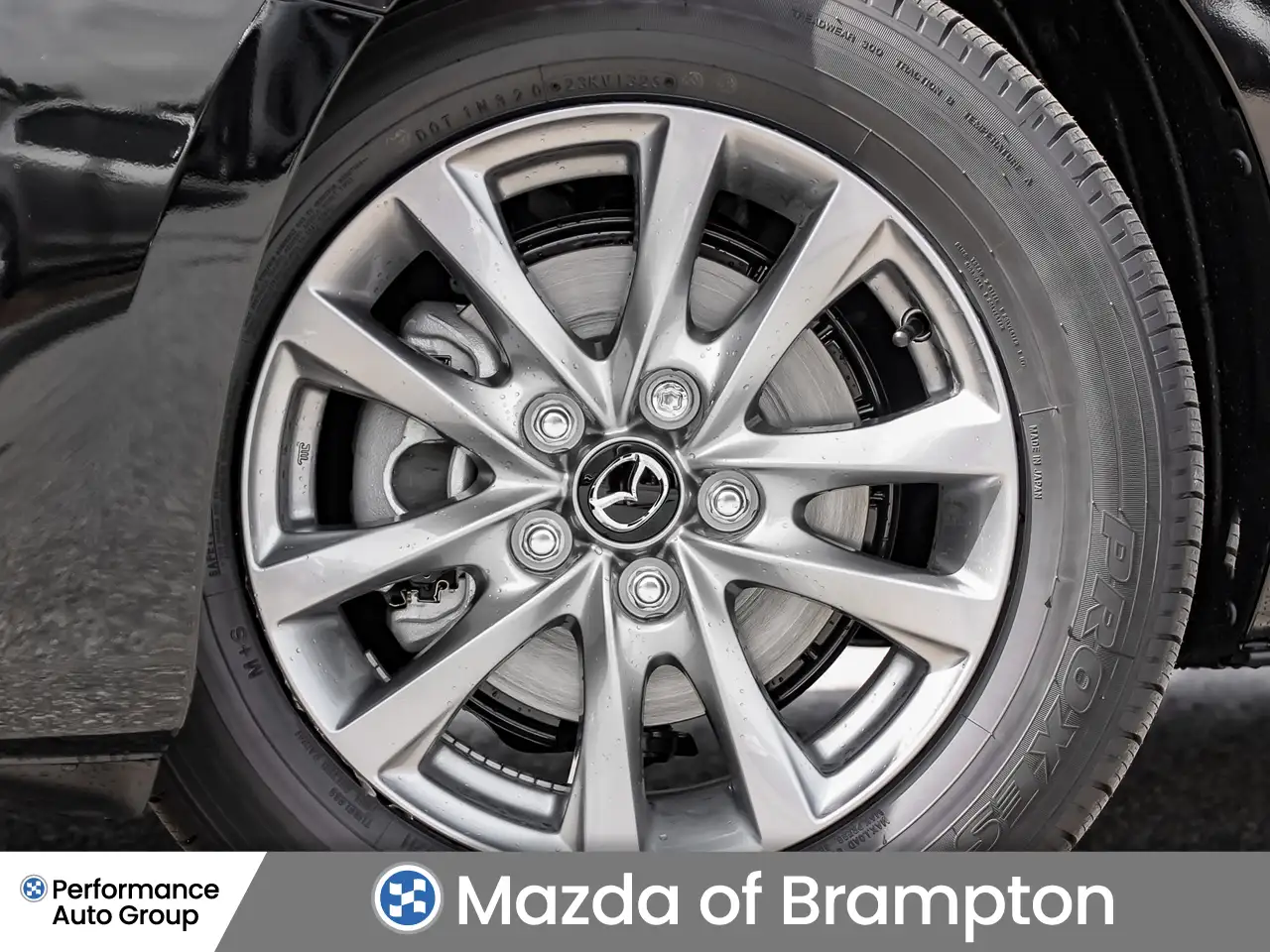 Mazda 3 снимка Mazda 3