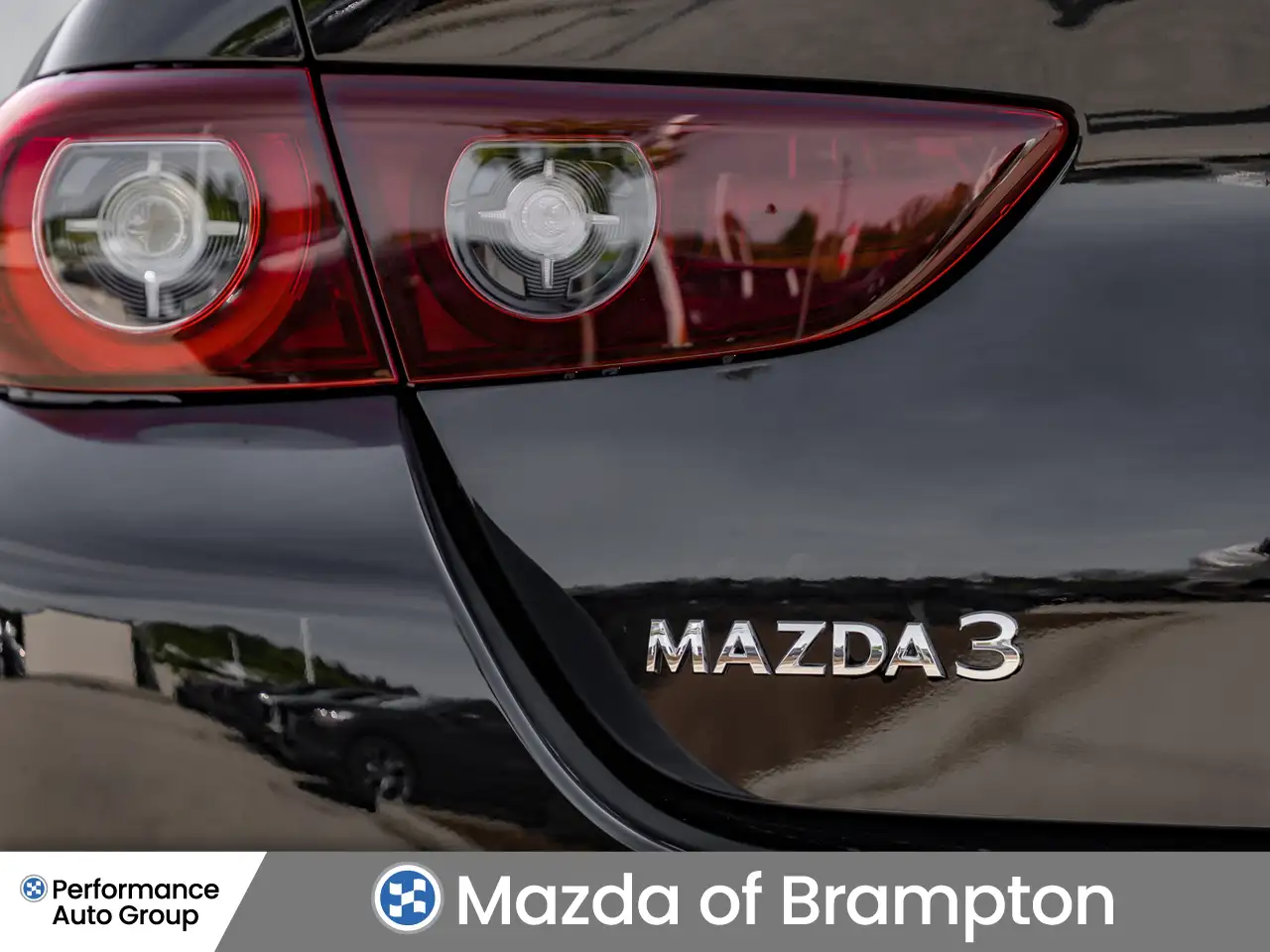 Mazda 3 снимка Mazda 3