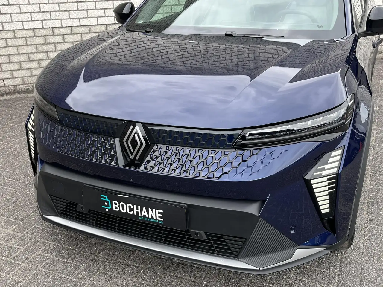 Renault Scenic 2026 — фото 27