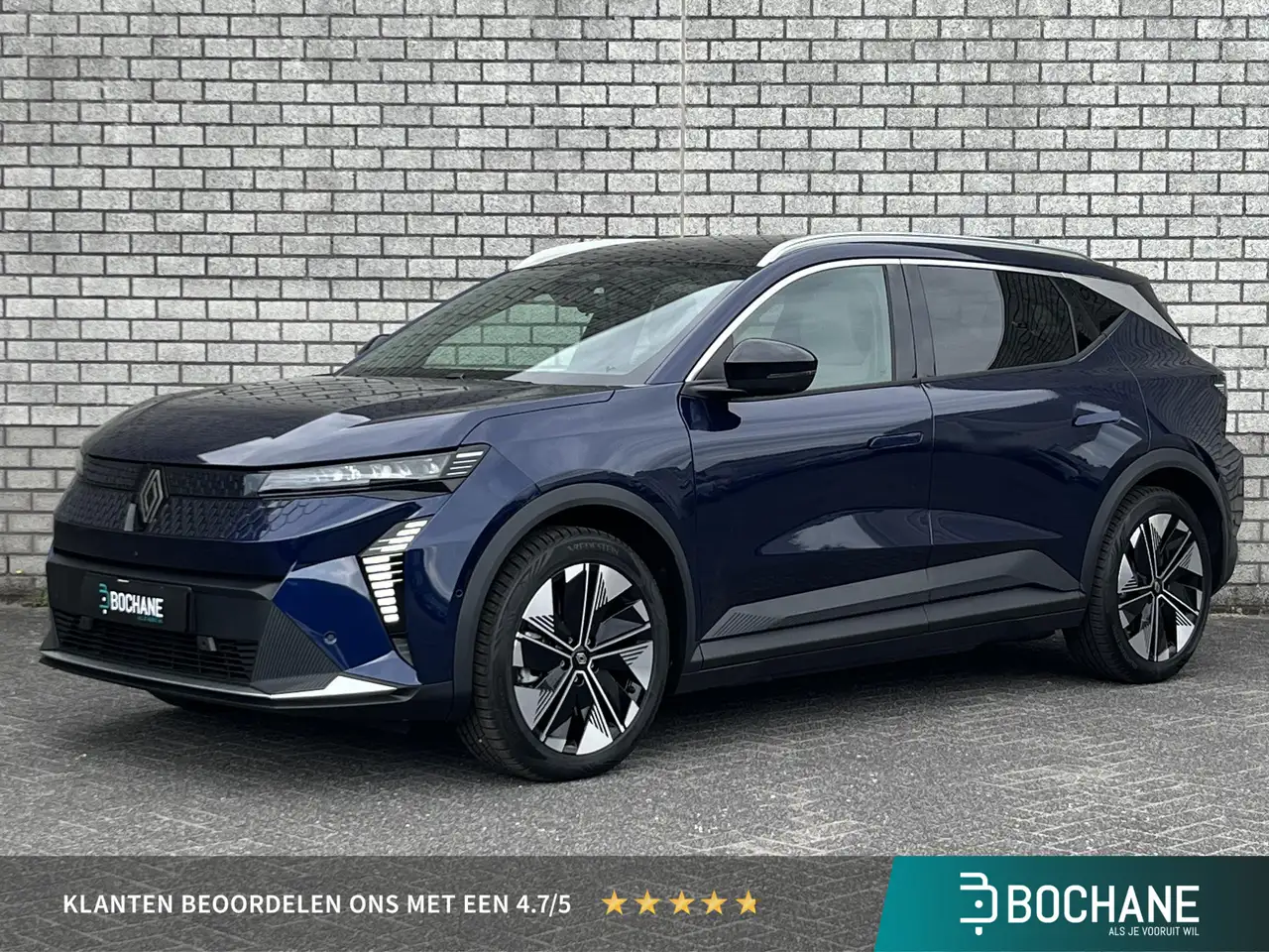 Renault Scenic 2026