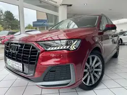 Audi Q7 45 TDI quattro S line*AHK*LED*Virtual Cockpit