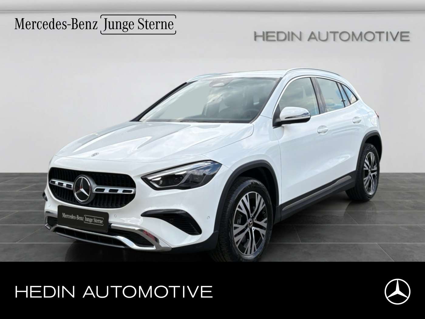 2026 Mercedes Benz GLA 200