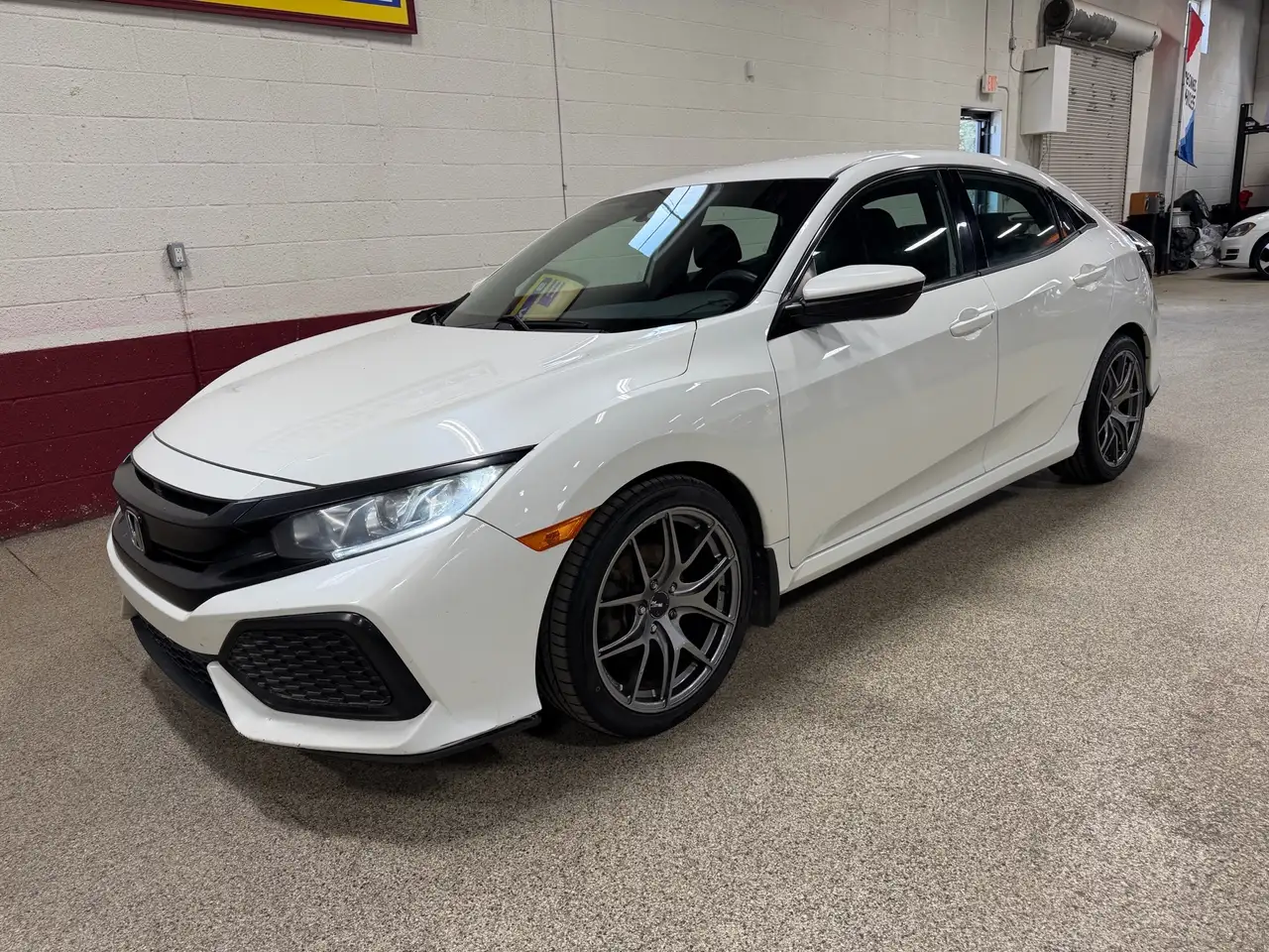 Honda Civic снимка Honda Civic
