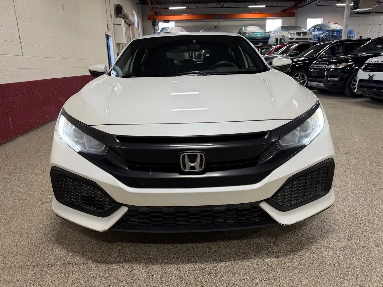 Honda Civic снимка Honda Civic