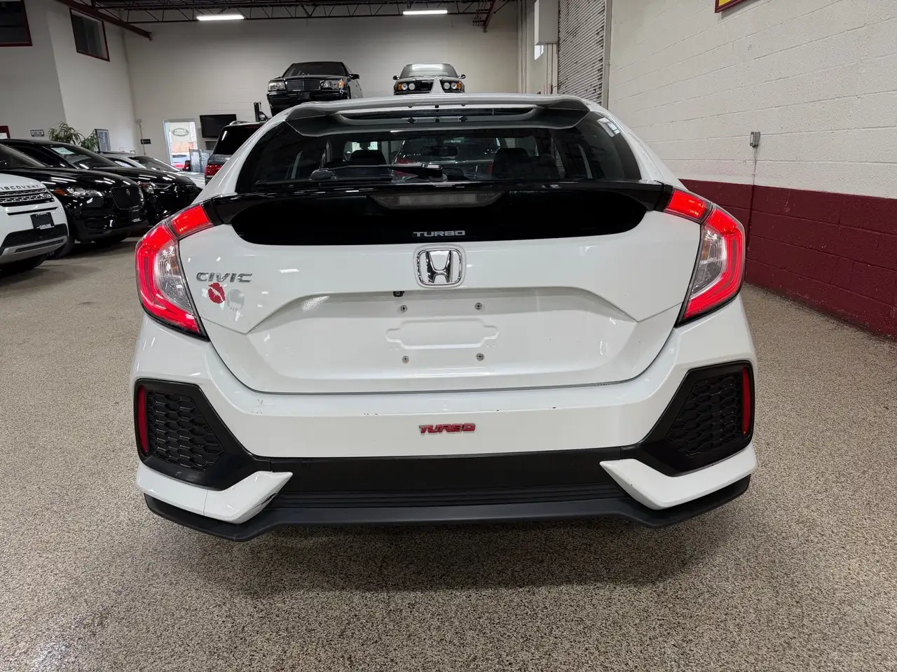 Honda Civic снимка Honda Civic