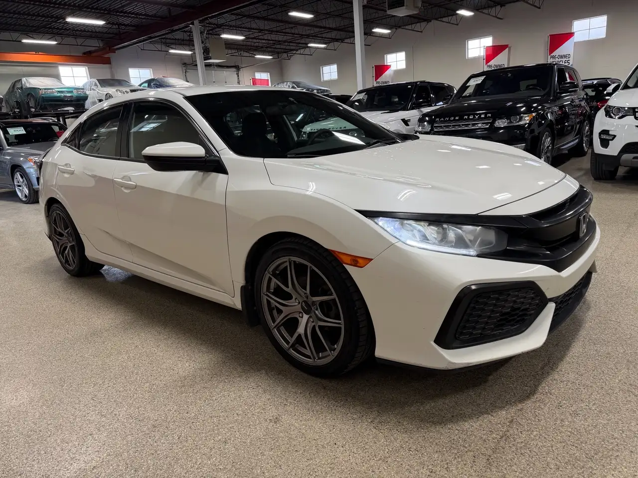 Honda Civic снимка Honda Civic